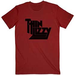 Thin Lizzy Unisex T-Shirt: Logo