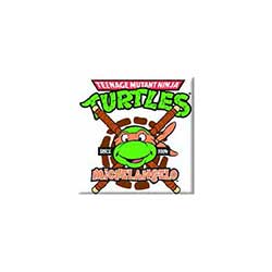 Teenage Mutant Ninja Turtles Fridge Magnet: Michelangelo