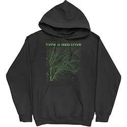 Type O Negative Unisex Pullover Hoodie: Tree