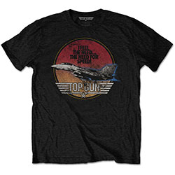 Top Gun Unisex T-Shirt: Speed Fighter