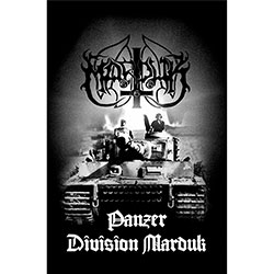 Marduk Textile Poster: Panzer Division