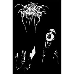 Darkthrone Textile Poster: Transilvanian Hunger