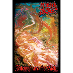 Morbid Angel Textile Poster: Blessed Are The Sick