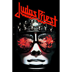 Judas Priest Textile Poster: Hell Bent For Leather