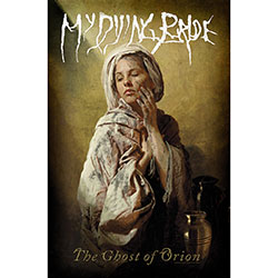 My Dying Bride Textile Poster: The Ghost of Orion