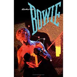 David Bowie Textile Poster: Let'S Dance