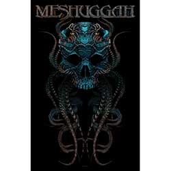 Meshuggah Textile Poster: Meskulla