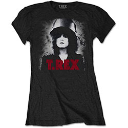 T-Rex Ladies T-Shirt: Slider