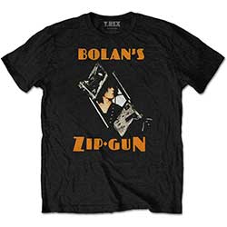 T-Rex Unisex T-Shirt: Zip Gun