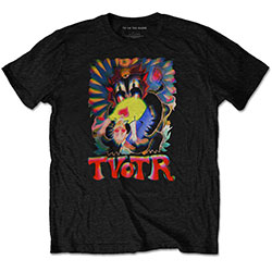 TV On The Radio Unisex T-Shirt: Psychedelic
