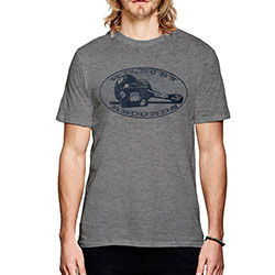 The Traveling Wilburys Unisex T-Shirt: Wilbury Records