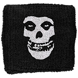 Misfits Embroidered Wristband: Fiend (Loose)