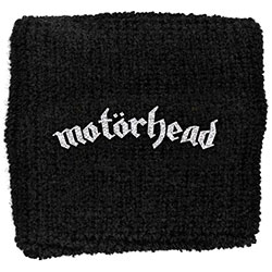 Motorhead Embroidered Wristband: Logo (Loose)
