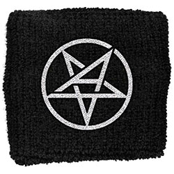 Anthrax Embroidered Wristband: Pentathrax (Loose)