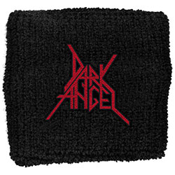 Dark Angel Embroidered Wristband: Logo (Loose)