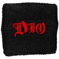 Dio Wristband: Logo