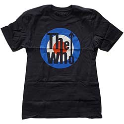 The Who Unisex T-Shirt: Target Classic