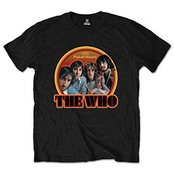 The Who Unisex T-Shirt: 1969 Pinball Wizard (Retail Pack)