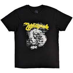 Whitesnake Unisex T-Shirt: Graffiti