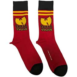 Wu-Tang Clan Unisex Ankle Socks: Wu-Tang Stripes (UK Size 7 - 11)