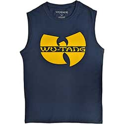 Wu-Tang Clan Unisex Tank T-Shirt: Logo