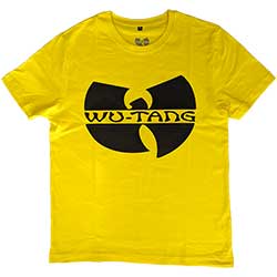 Wu-Tang Clan Unisex T-Shirt: Logo