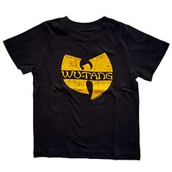 Wu-Tang Clan Kids Toddler T-Shirt: Logo
