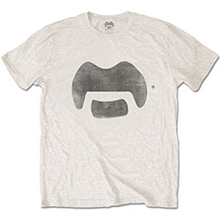 Frank Zappa Unisex T-Shirt: Tache