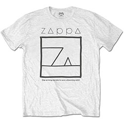 Frank Zappa Unisex T-Shirt: Drowning Witch
