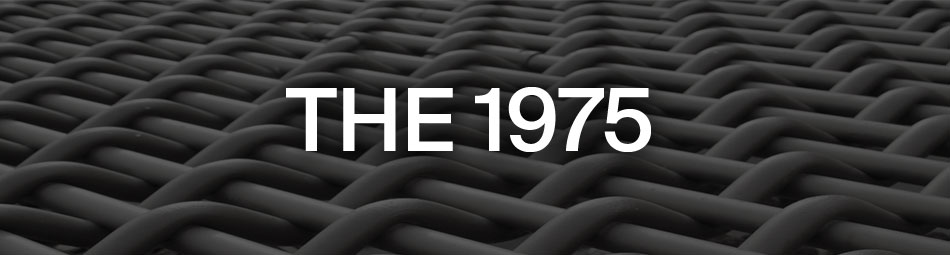 The 1975 Official Licensed Merchandise