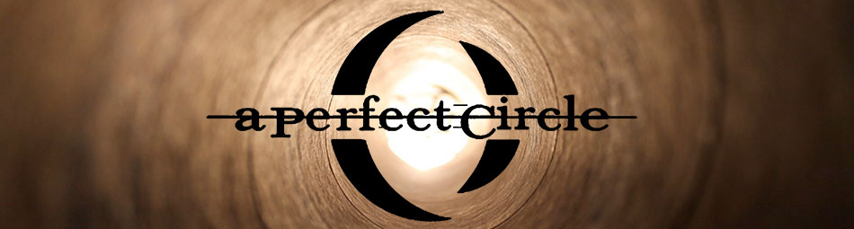 A Perfect Circle Wholesale Licensed Merchandise