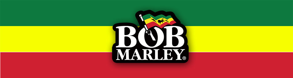 Bob Marley Official Licensed Music Merch