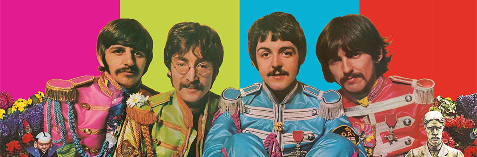 The Beatles Sgt Pepper Album Merch Official Licensed Wholesale Sgt Pepper Merchandise