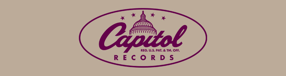 Capitol Records Official Licensed Music Merchandise