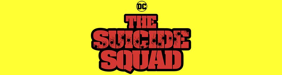 The Suicide Squad Official Licensed Film Merchandise 