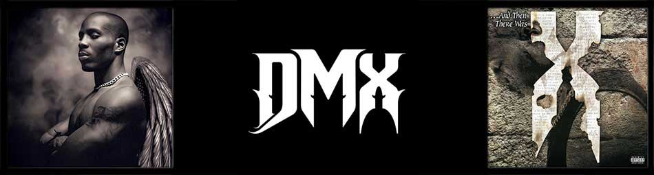 DMX Official Licensed Wholesale Music Merch