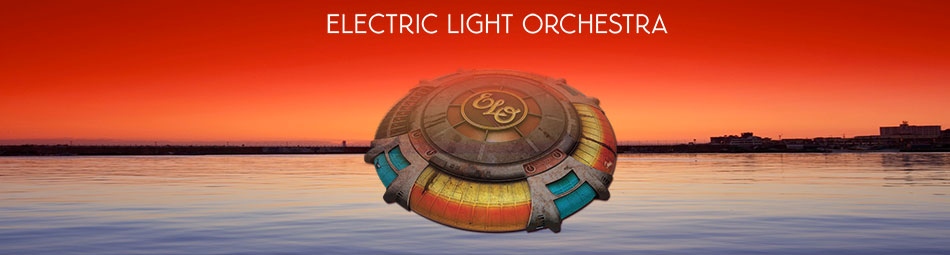 ELO Electric Light Orchestra Official Licensed Merchandise
