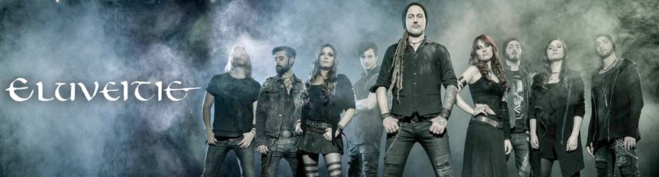 Eluveitie Official Licensed Wholesale Music Merchandise