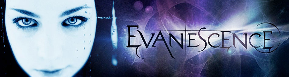 Official Licensed Evanescence Merchandise