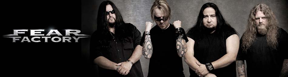 Fear Factory Official Licensed Wholesale Band Merch