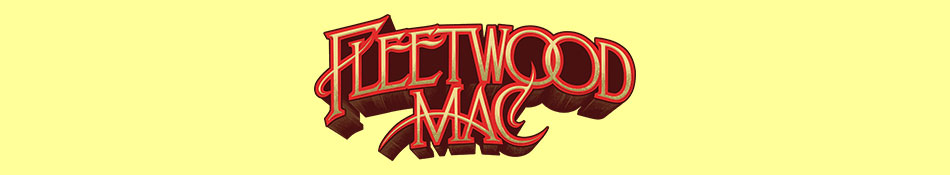 Fleetwood Mac Official Licensed Merchandise