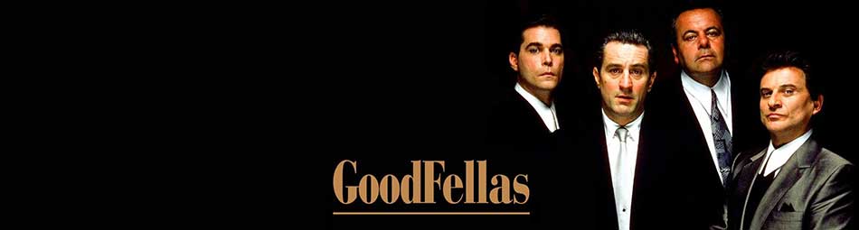GoodFellas Official Licensed Wholesale Film Merch