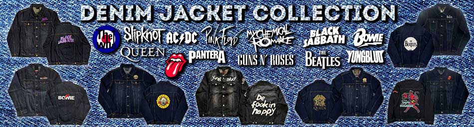 Jackets Official Licensed Wholesale Merchandise