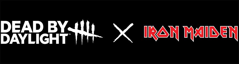 Dead By Daylight & Iron Maiden Collaboration Official Licensed Merchandise