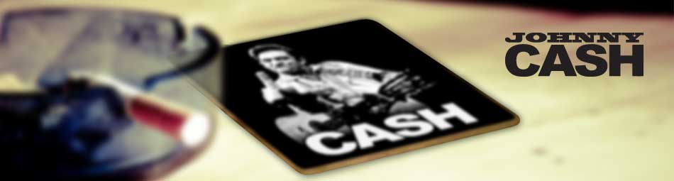 Official Licensed Johnny Cash Merch