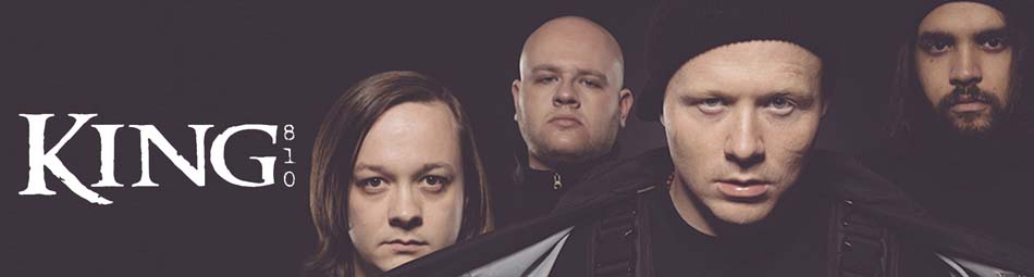 King 810 Official Licensed Wholesale Band Merchandise