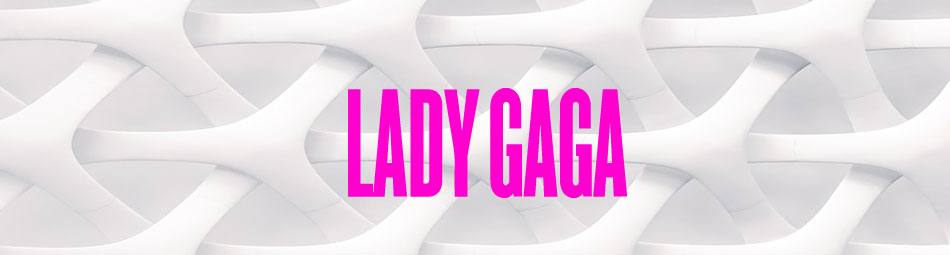Official Licensed Lady Gaga Merchandise