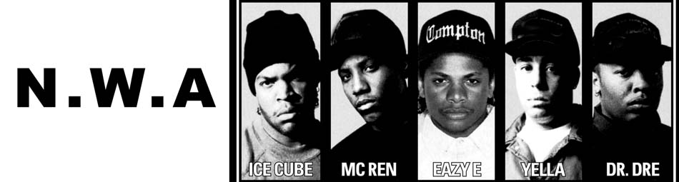 N.W.A Official Licensed Wholesale Music Merchandise