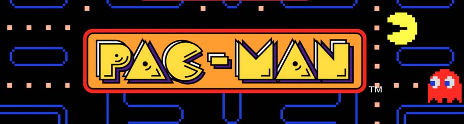 Pac-Man Wholesale Official Licensed Merchandise