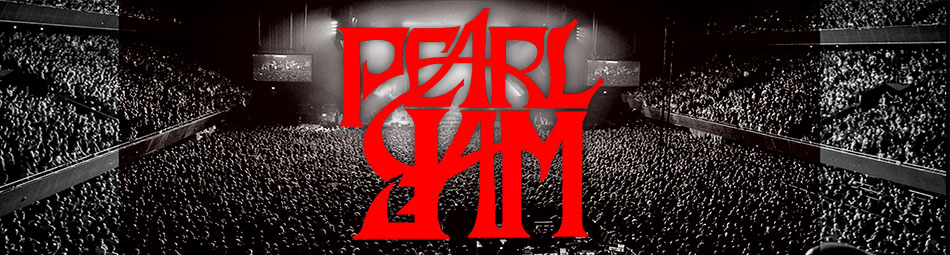 Official Licensed Pearl Jam Merchandise